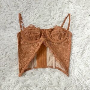 Urban Outfitters Bustier